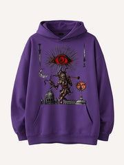 Medieval Supernatural Phenomena Secret Hoodie