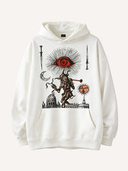 Medieval Supernatural Phenomena Secret Hoodie