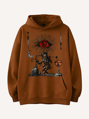 Medieval Supernatural Phenomena Secret Hoodie