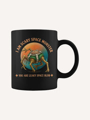 Rocky Project Hail Mary Meme Coffee Mug