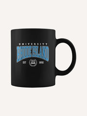 Rhode Island Vintage University Arch For & Women Coffee Mug