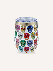 Hell's Holy Grail Personalized Printed Eggshell Cup - Style B