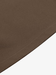 Pleated Belted Machete Track Pants