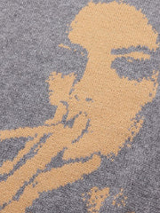 Women's trendy cool sweater