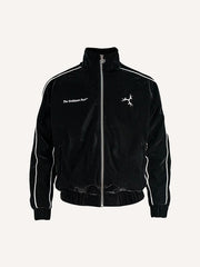 New autumn and winter trendy granular fleece sweatshirt