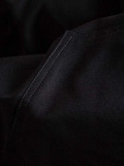 Drawstring Waist Pocket Side Cargo pants