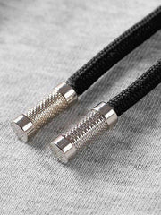 Drawstring Elastic Waist Pocket Pants