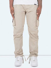 Camo Flap Pocket Side Cargo pants