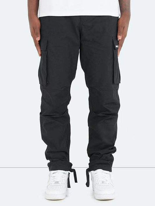 Camo Flap Pocket Side Cargo pants