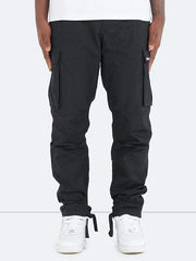 Camo Flap Pocket Side Cargo pants