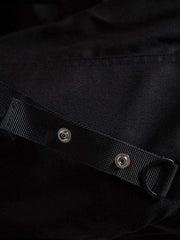 Drawstring Waist Pocket Side Cargo pants