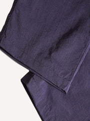 Solid Color Flap Pocket Side Cargo Pants