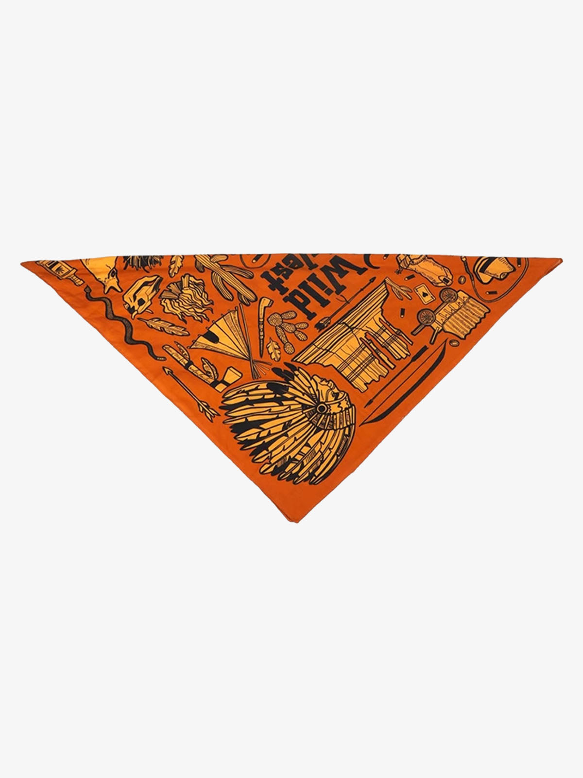 Street Graffiti Print Multi-purpose Headscarf