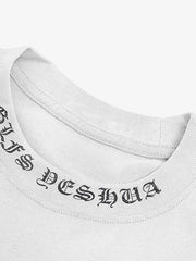 Jersey Knit Street 1992 Graphic T-Shirt