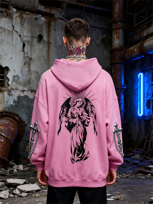 Cross Stacked Faith Blessing Sweatshirt