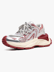 Classic Mecha Inspired Chunky Sneakers