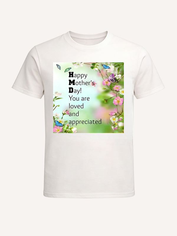 Please Time, Be Kind To My Mother Short Sleeve
