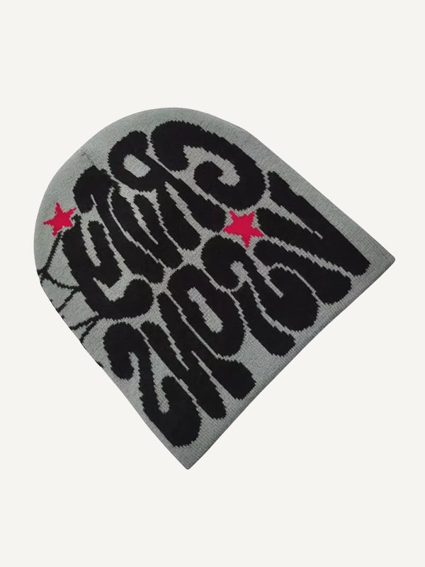 Y2K Trendy Knitted Warm Hat