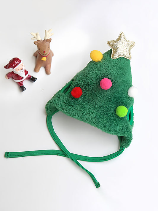 Cute Christmas scarves that dogs and cats also need