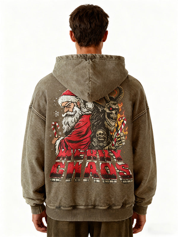 The Christmas showdown is about to begin Pure cotton Hoodie