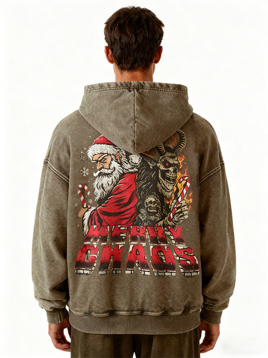 The Christmas showdown is about to begin Pure cotton Hoodie