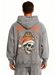 Whether it's pirates or Santa Claus they all want to give me presents Hoodie