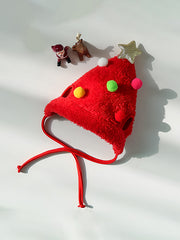 Cute Christmas scarves that dogs and cats also need