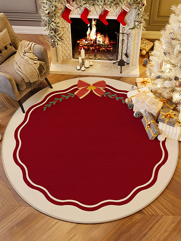 A must-have for Christmas a 100% comfortable and family-friendly rug