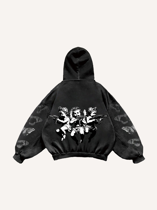 Transformation Butterfly Fashion Rap Limited Edition Sweatshirt