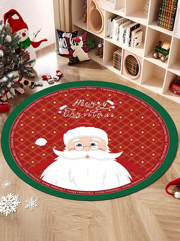 A must-have for Christmas a 100% comfortable and family-friendly rug
