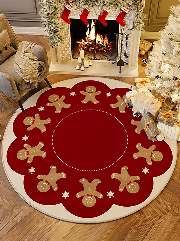 A must-have for Christmas a 100% comfortable and family-friendly rug