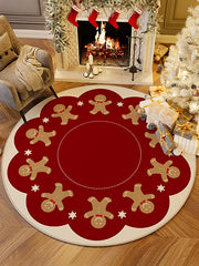 A must-have for Christmas a 100% comfortable and family-friendly rug