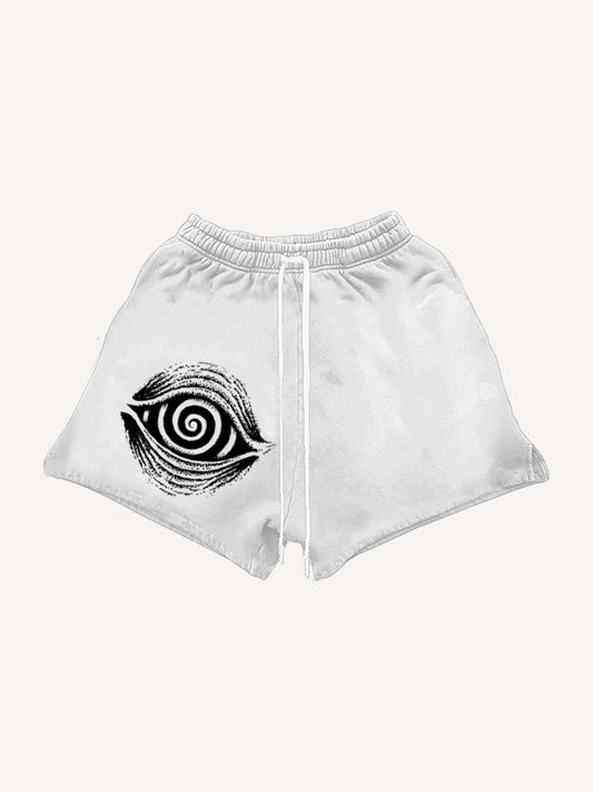 Eye of Prophecy Totem Shorts