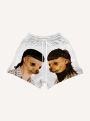 IG super hot cute fashion dog shorts