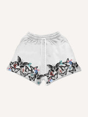 Metamorphosis Butterfly Fashion Rap Limited Edition Shorts