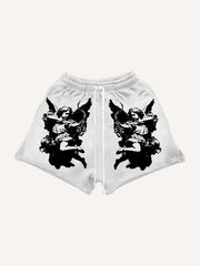God Shooter Comfort Shorts