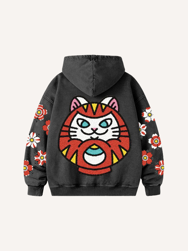 Pure cotton high-end gift for personal wear bringing good fortune and wealth