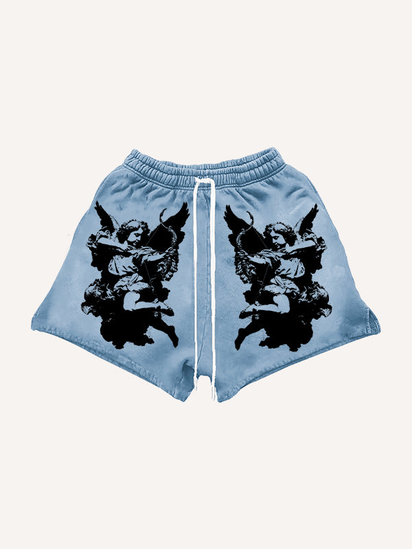 God Shooter Comfort Shorts