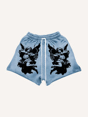 God Shooter Comfort Shorts