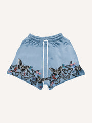 Metamorphosis Butterfly Fashion Rap Limited Edition Shorts