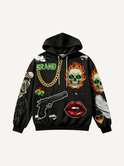 Love and Eternity I Choose You Theme Hoodie