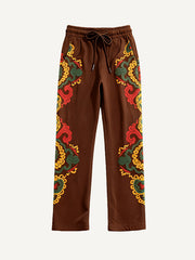 Faith Totem Prophets Eye Fashion Trousers