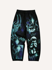 Water Ghost Pants