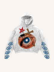 Eye Cross High-End Sweatshirt