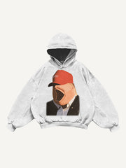 Artist redesigns limited edition sweatshirt