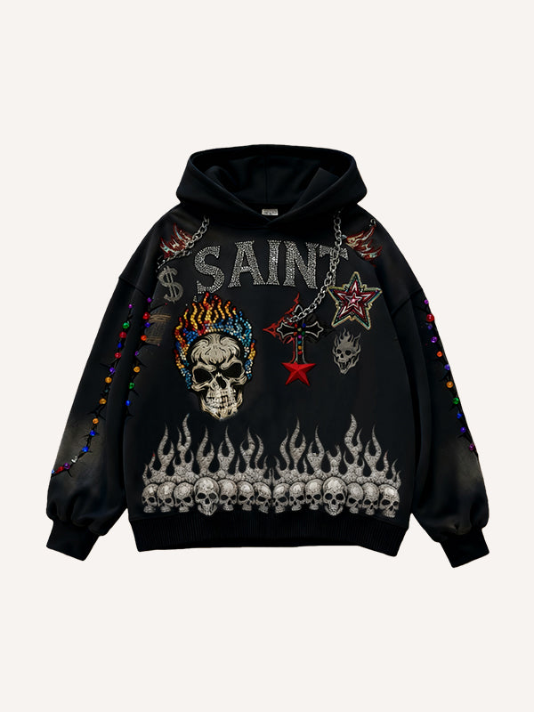 Hell Without Gates Illuminati is Hoodie