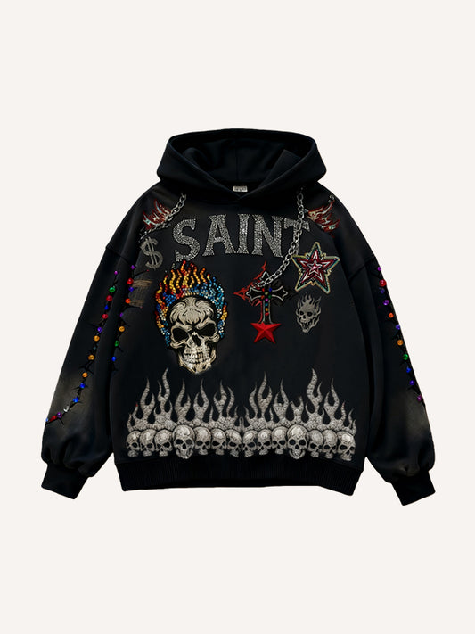 Hell Without Gates Illuminati is Hoodie