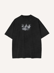 King Baldwin IV Vintage Washed T-shirt/Crewneck/Hoodie