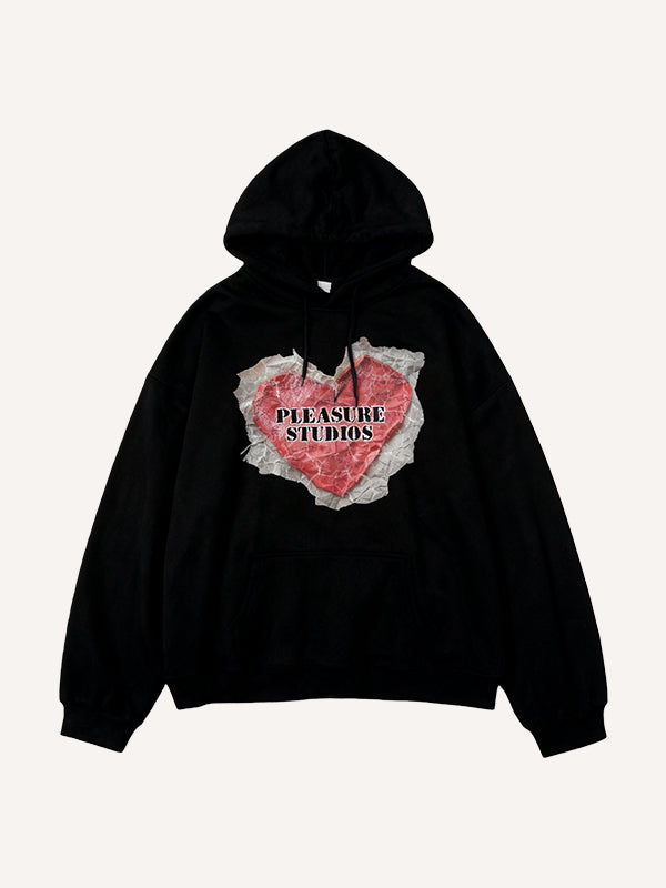 My heart has been deeply wounded by that person God have pity on me hoodie