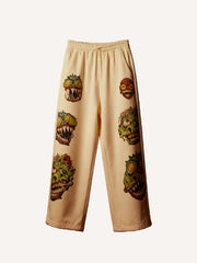 Monster Secret War Fashion Pants